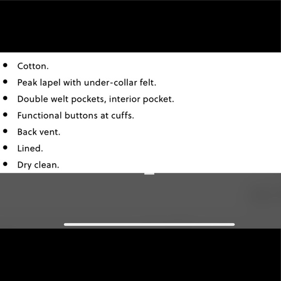 Sold NWT J. Crew Parke blazer - Pink - Luxurious Velvet size 4P - Picture 7 of 8